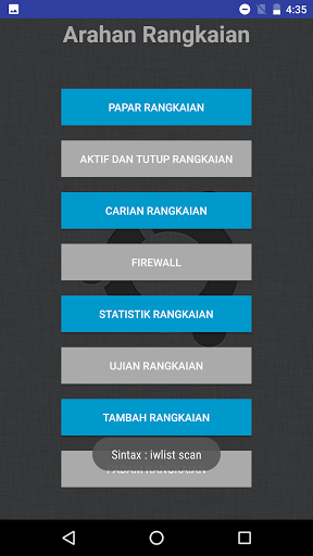 KALIU-JDT KAMUS LINUX UBUNTU