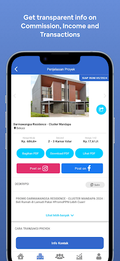 Lamudi Connect ID - For Agents Screen 3