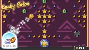 screenshot of Lucky Coins