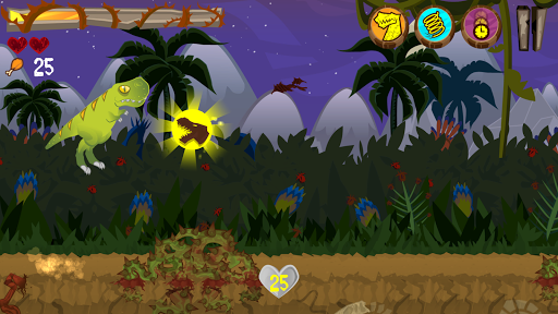 Dino the Beast Dinosaur Game apk mod4