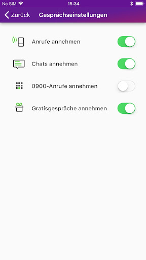 The Reader App for TheCircle Screen 3