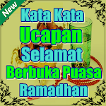 Cover Image of Tải xuống Kata Kata Ucapan Selamat Berbuka Puasa Ramadhan 3.9 APK