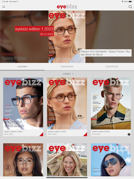 Eyebizz - 4.19.0 - (Android)