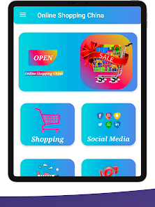 China Online Shopping Apps en Google Play