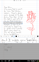 INKredible MOD APK 2.6.2 (Professional Unlocked) - Handwriting Be aware 2.6.3 poster 12