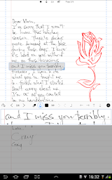 INKredible-Handwriting Note