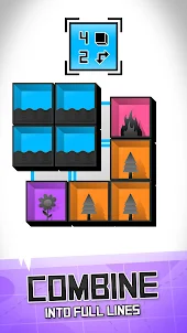Cubo Adventure: Block Puzzle
