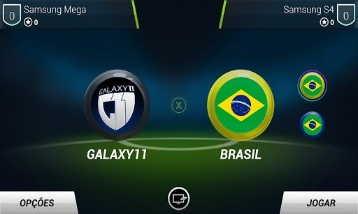 Futebol de Botão Screen 2
