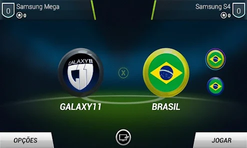 Futebol de Botão - Izinhlelo zokusebenza ku-Google Play