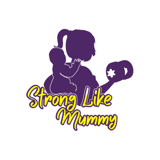 Strong Like Mummy Coaching logo