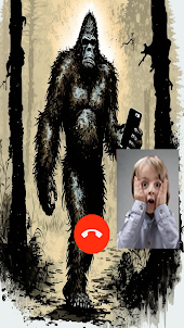 Bigfoot Video Call