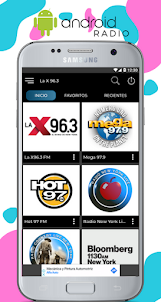 La X 96.3 New York FM Radio