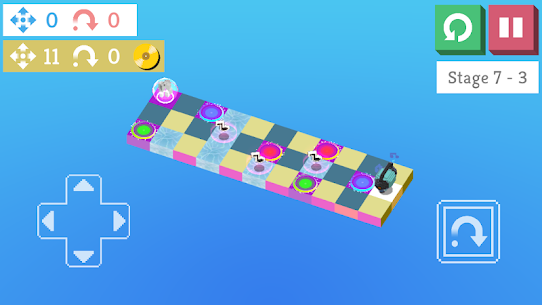 Chill Hop Quest: A Lo-Fi Driven Puzzle Game Mod Apk 1.2.1 4