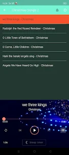 Lagu Natal Offline