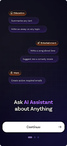 AI Chatbot Askme