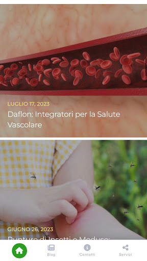 Parafarmacia Mongiove Screen 3