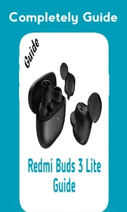Redmi Buds 3 Lite Guide