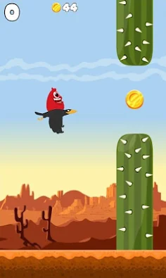 Flap flap - picou picou - Screenshot 2