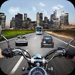 Cover Image of Download Mad Motorcycle Rider Turbo 1.0 APK
