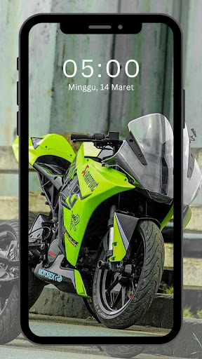 Wallpaper KTM RC 390