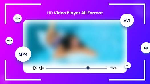 Frisma Video Player 1.1 APK + Mod (Unlimited money) untuk android