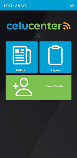 Celucenter Vendedores Screen 3