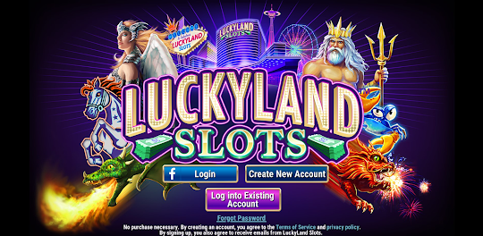 Luckyland Slots real cash guia