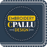 Embroidery CPallu Design