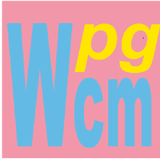Wicom-pg logo