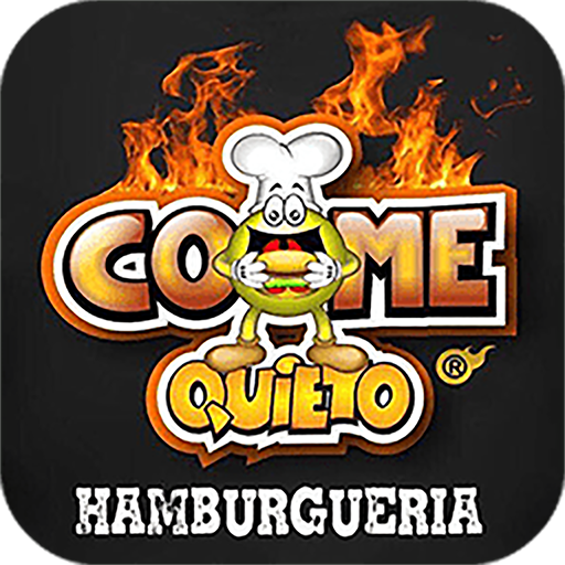 Come Quieto - Delivery logo