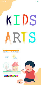 Kids Arts 1.11 APK + Mod (Unlimited money) untuk android