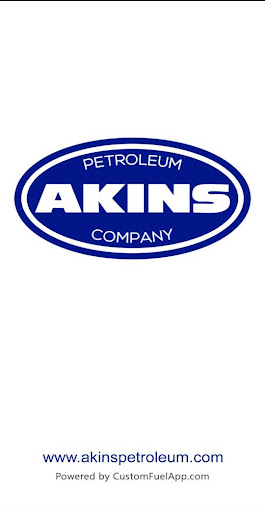 Android application Akins Petroleum screenshort