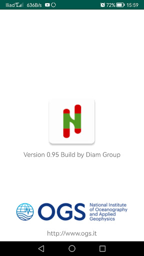Android application NoixApp screenshort