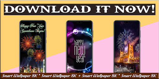 New Year Wallpaper 2024 Screen 3
