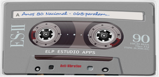 Nacional Anos 80 só Nostalgia