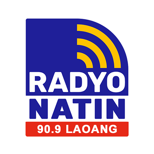 Radyo Natin 90.9 FM - Laoang logo