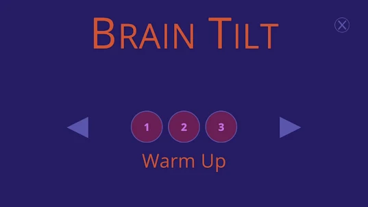 Brain Tilt - Ball Maze