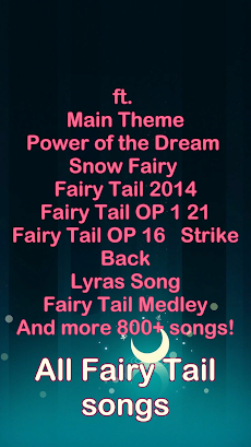 Magic Piano for Fairy Tailのおすすめ画像2