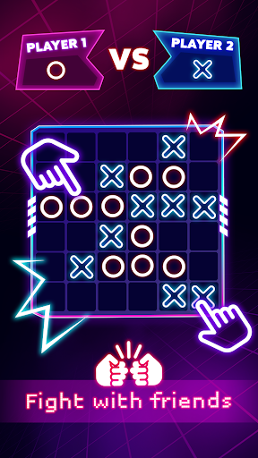 Tic Tac Toe XO and More Screen 2