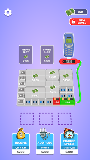 Android application Plug Fever screenshort