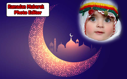 Ramadan Mubarak Photo Frames Apk app for Android 4