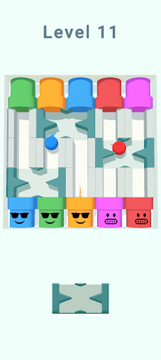 Marble Falling Screen 2
