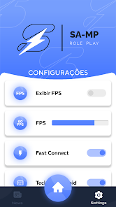 Brasil Play Shox Mobile Launcher - Instalação / Resumo 