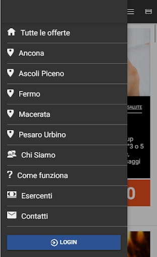 Tuttoshopping Screen 3