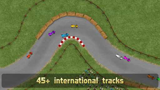 Ultimate Racing 2D