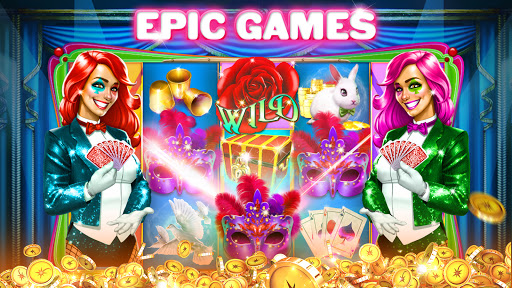 Free jackpot slot games