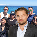 Cover Image of Download Selfie With Leonardo DiCaprio 4.1 APK