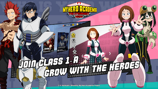 MHA:The Strongest Hero 50009.4.3 screenshots 4