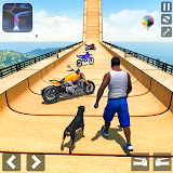 Bike Stunt Game-Moto Bike Game icon