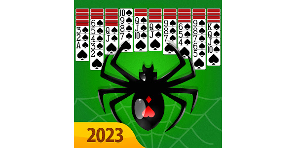 Play Spider Solitaire Classic Online for Free on PC & Mobile